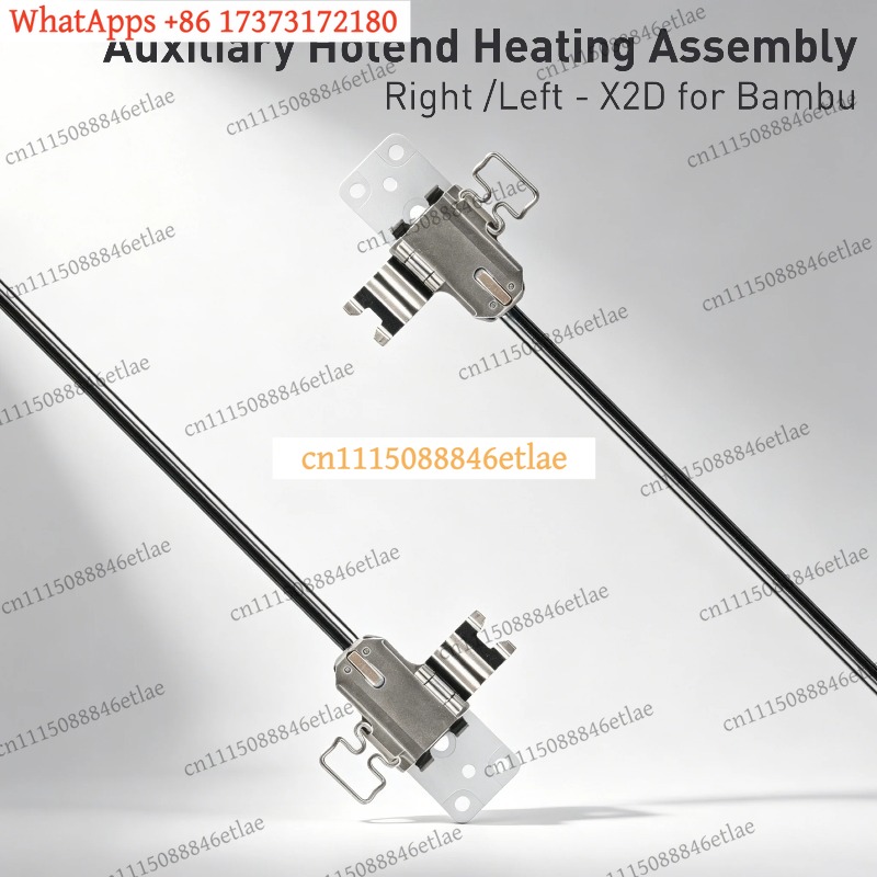 Вспомогательный нагревательный – обзор и цена Hotend Assembly