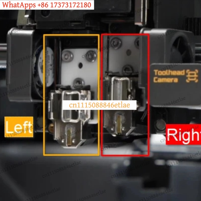 Вспомогательный нагревательный – обзор и цена Hotend Assembly