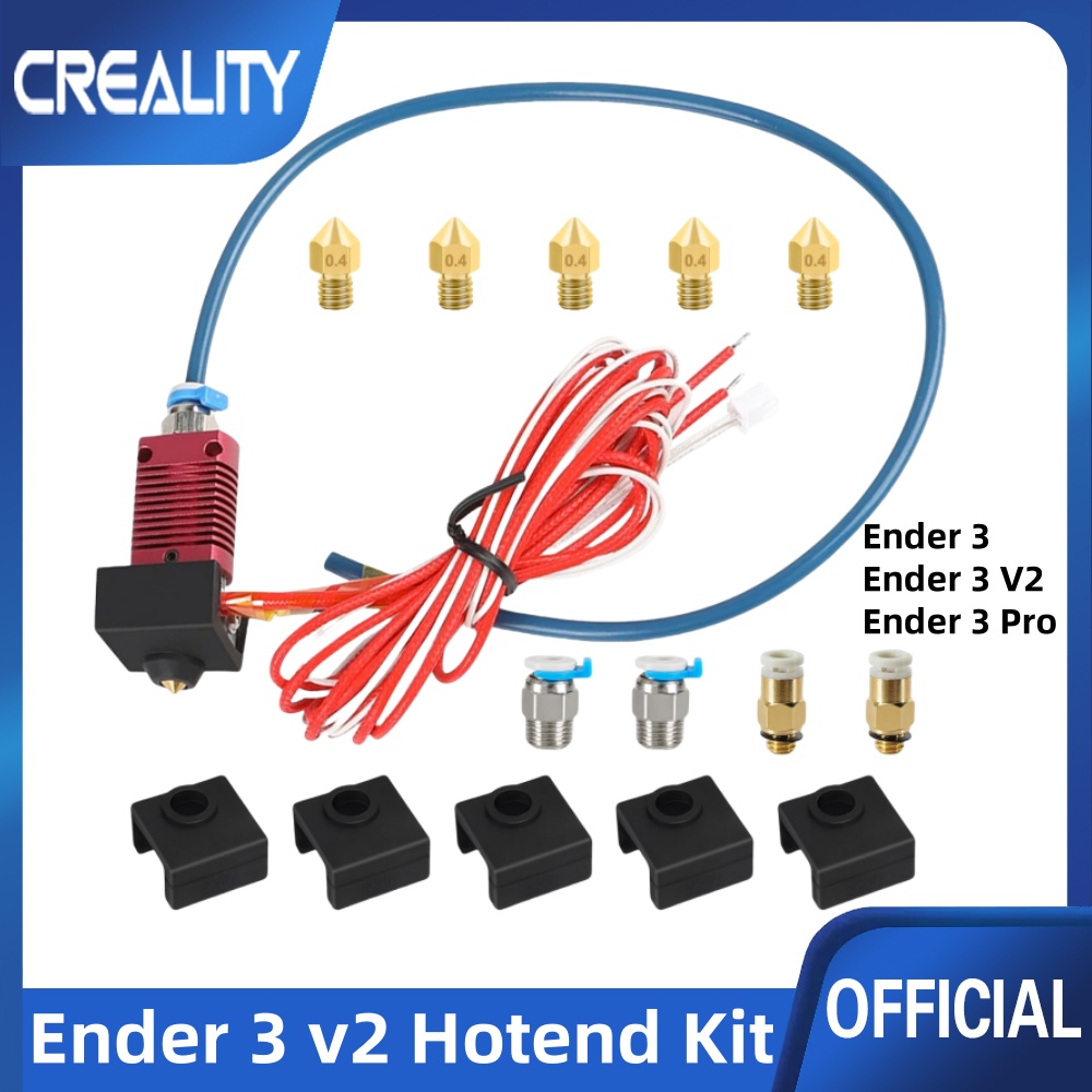 Creality Upgrade Ender 3, Hote – обзор и цена Direct Drive Extruder