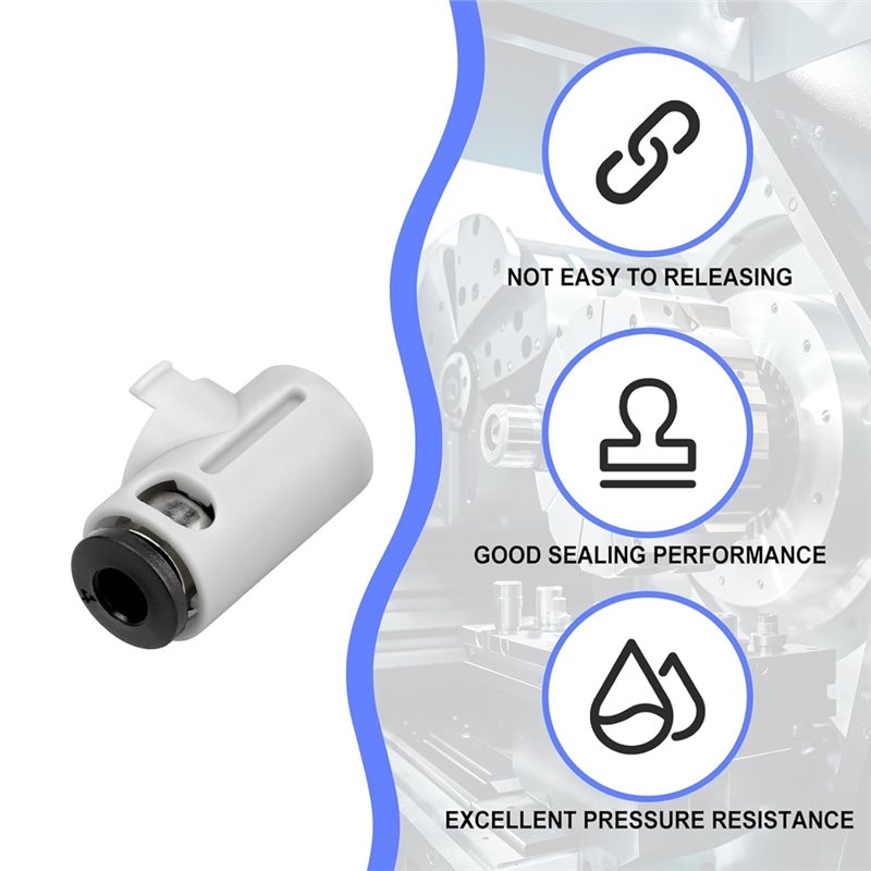 Соединители для трубок B62B-PT – обзор и цена Ptfe Tube