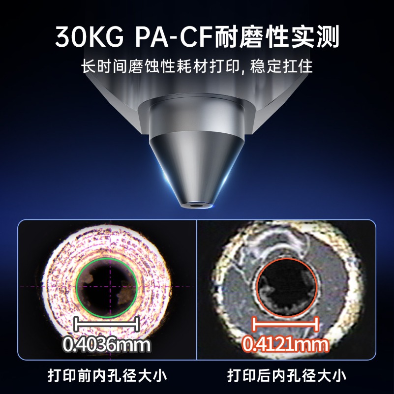 Сборка сопла P2S из карбида во – обзор и цена Nozzle Tungsten