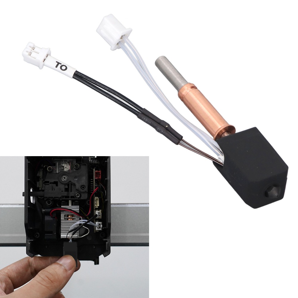 Комплект керамического хотэнда – обзор и цена Hotend 0.4Mm
