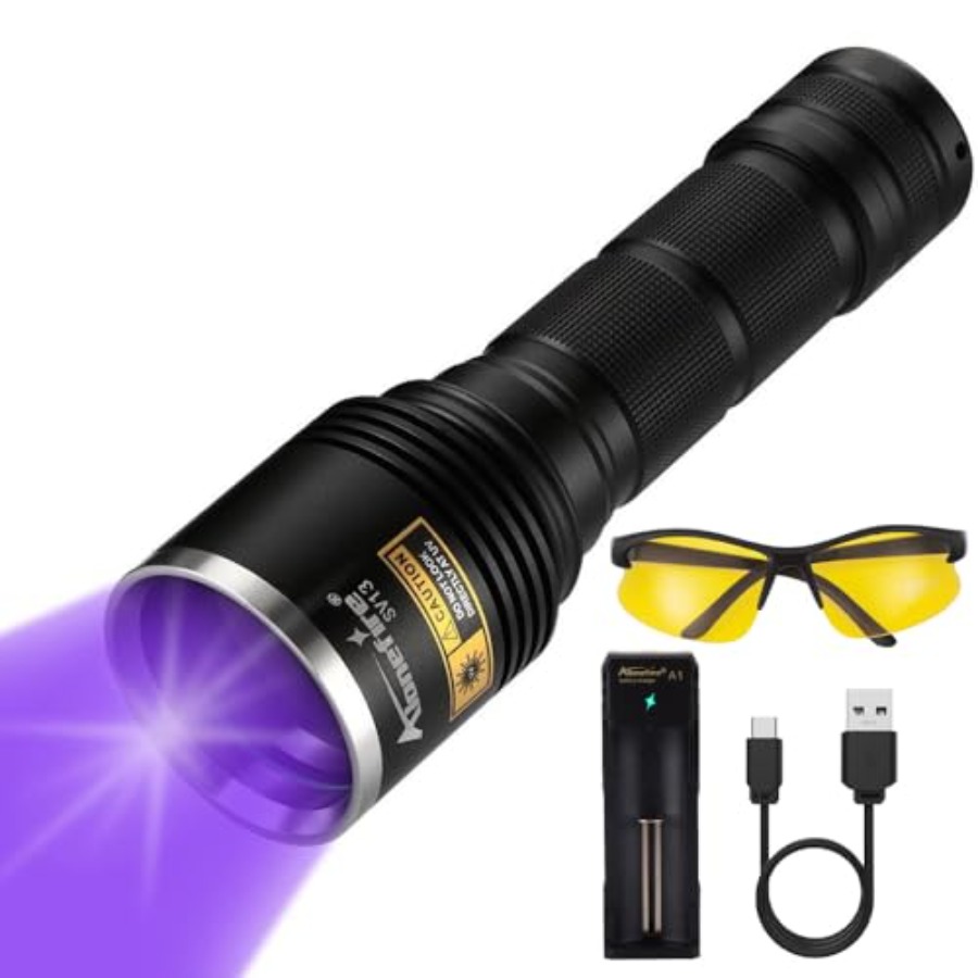 УФ-фонарь SV13 15 Вт 365 нм, п – обзор и цена Uv Resin