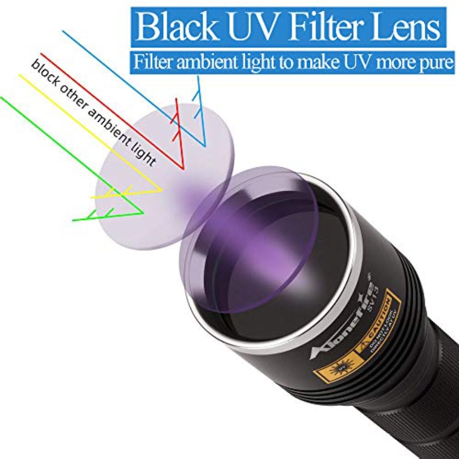 УФ-фонарь SV13 15 Вт 365 нм, п – обзор и цена Uv Resin